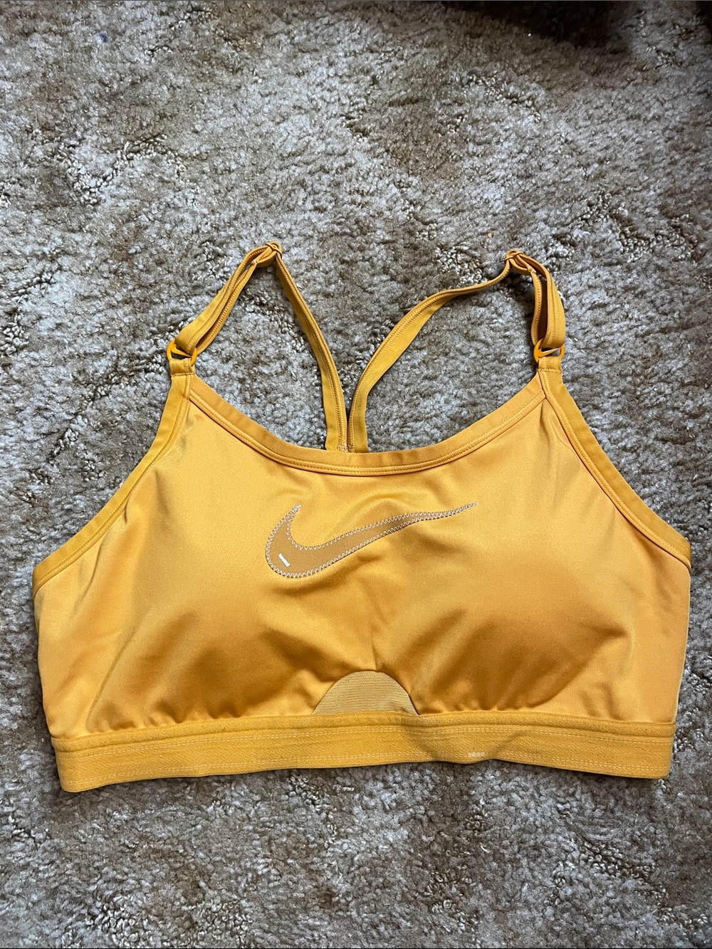 Nike Sports Bra Size XL